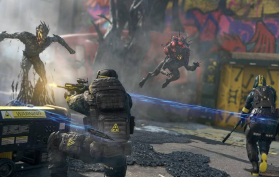 彩虹六号：异种