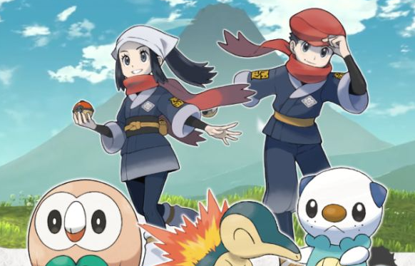 宝可梦传说：阿尔宙斯