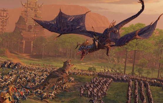 全面战争:战锤3