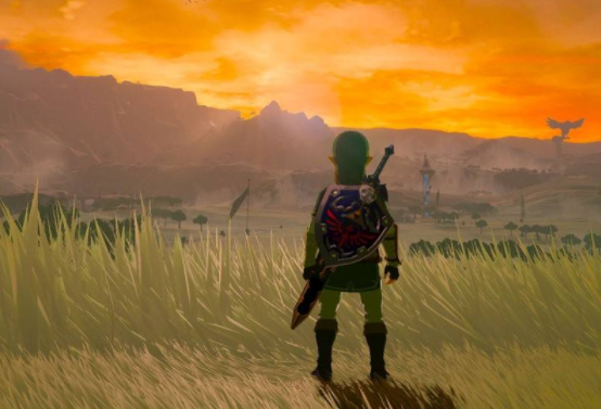 塞尔达传说：荒野之息2
