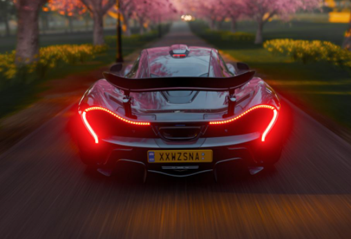 极限竞速地平线4