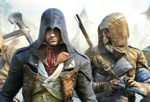刺客信条大革命