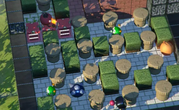 超级炸弹人R  OL