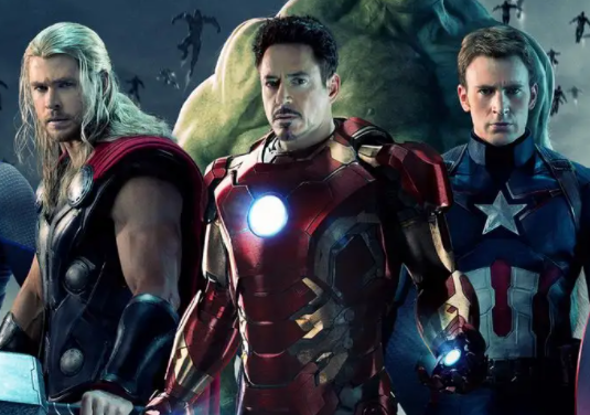 漫威复仇者联盟