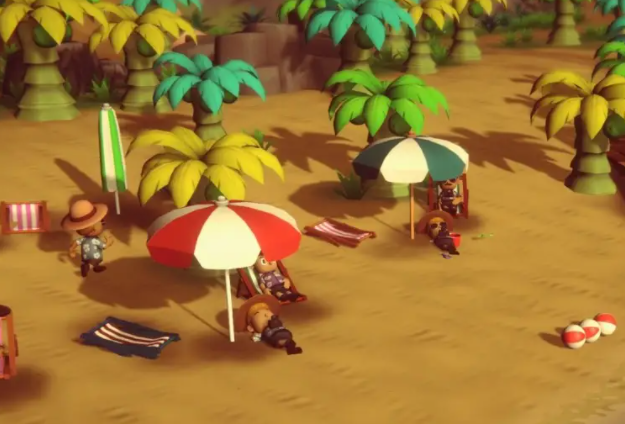 Spirit of the Island