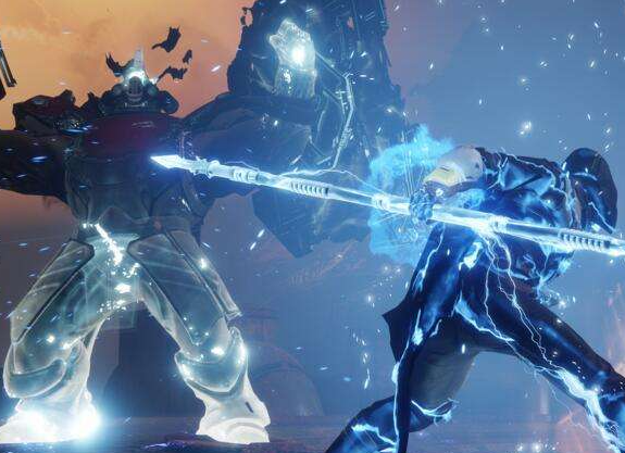 命运2：凌光之刻