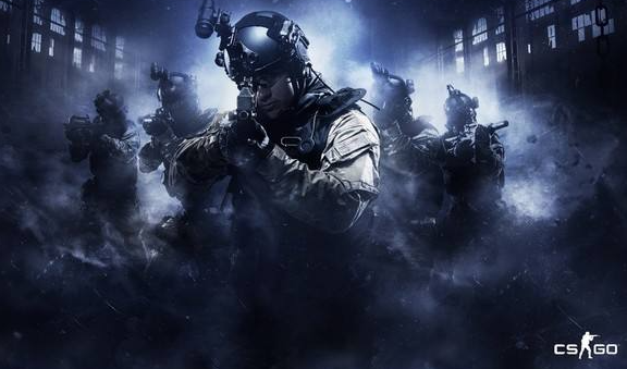 CS：GO