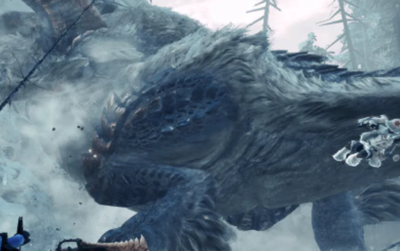 怪物猎人：崛起