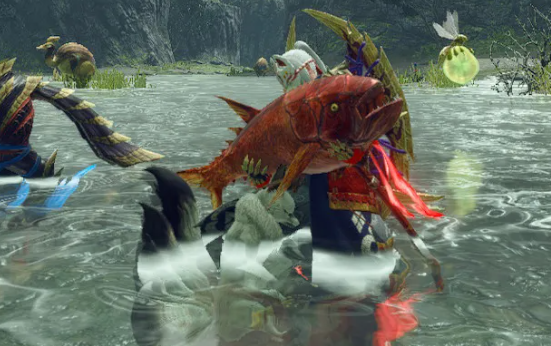 怪物猎人：崛起