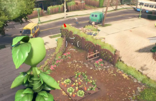 植物大战僵尸和睦小镇保卫战