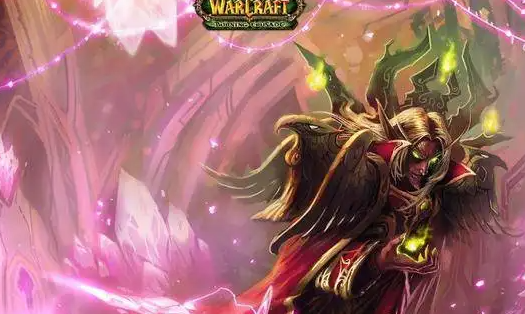 魔兽世界：暗影国度