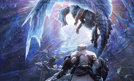 怪物猎人世界时装