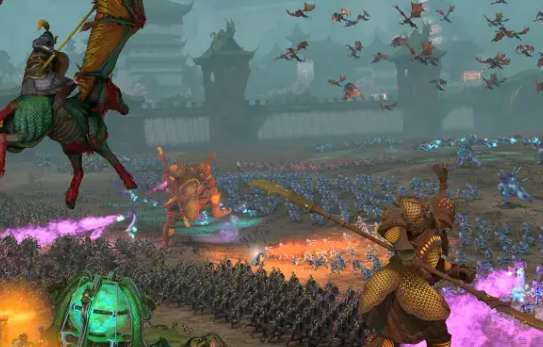 全面战争：战锤