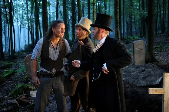 埃尔特里亚历险记