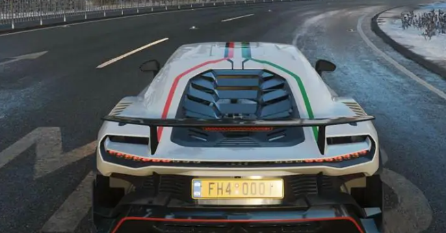 极限竞速地平线4