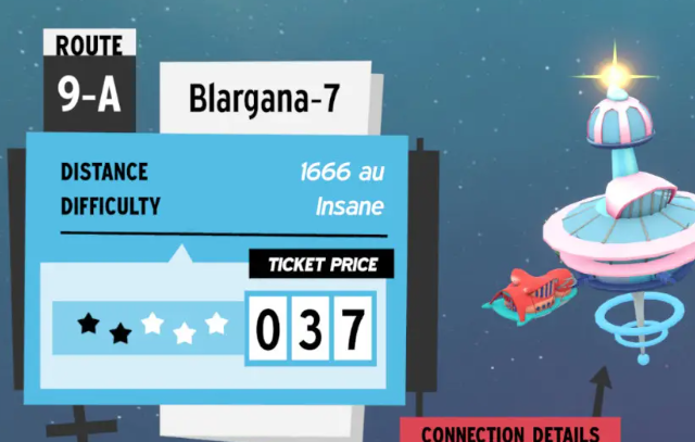 来自远方的空间线：飞行学校