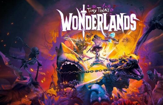 小缇娜的奇幻之地