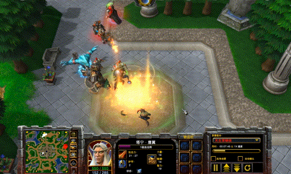 魔兽争霸3：重制版