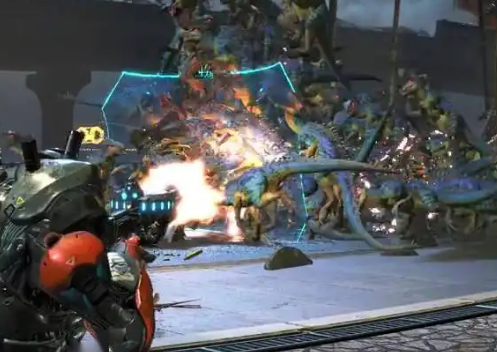 恐龙浩劫Exoprimal