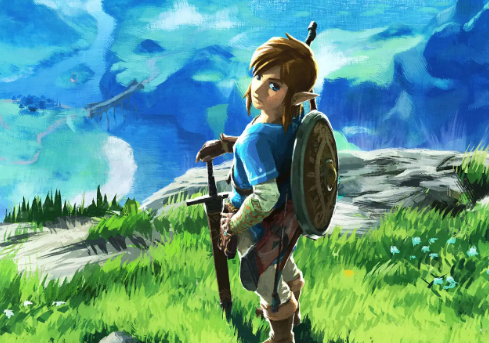  塞尔达传说