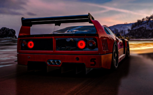 极限竞速地平线5