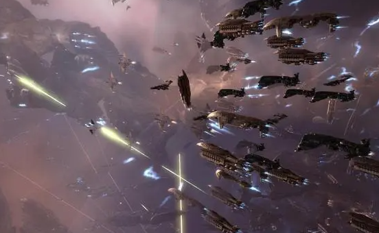  eve星战前夜无烬银河