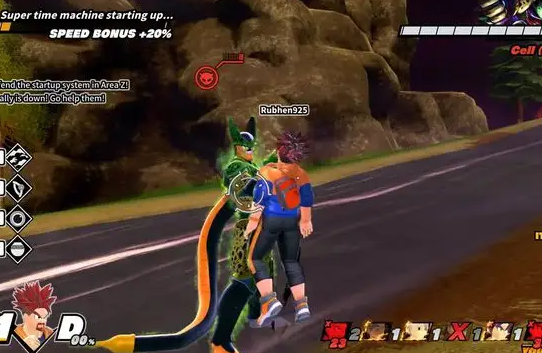 七龙珠破界斗士