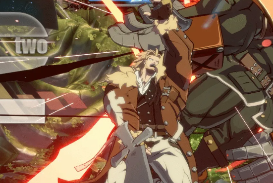 罪恶装备：奋战