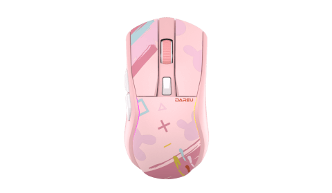 达尔优A950鼠标