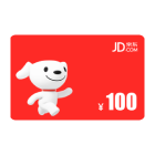 京东卡100元