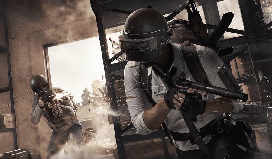PUBG加速器推荐