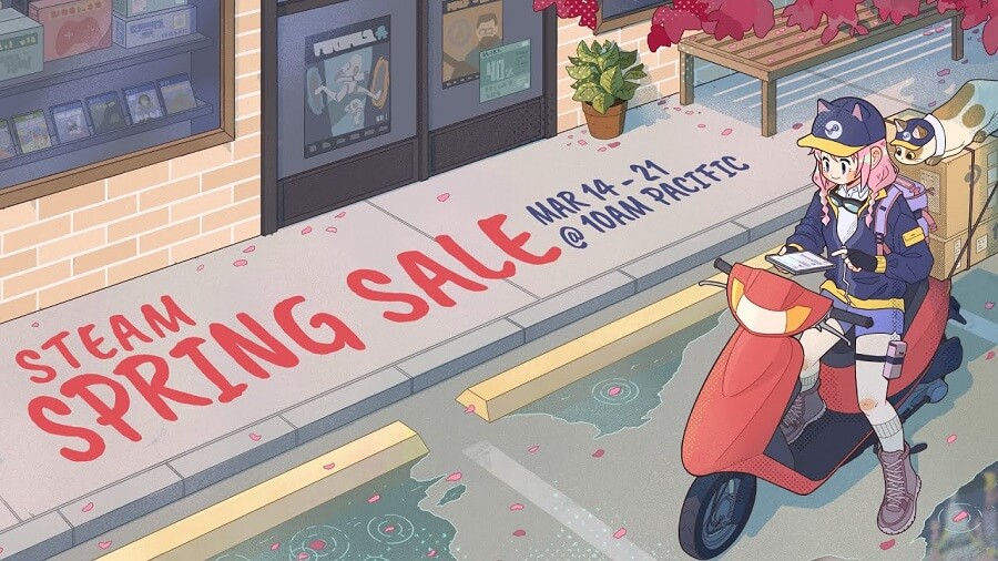 steam2025年春季大促什么时候开始？2025steam春促时间抢先知