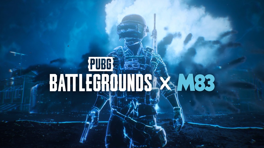 pubg八周年游戏音乐