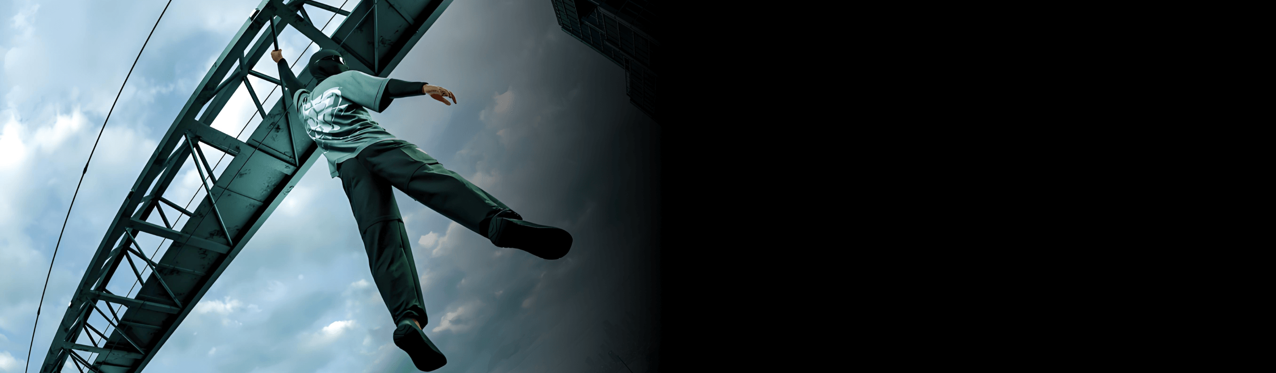 STORROR Parkour Pro