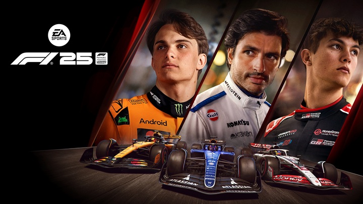 EA赛车新作《F1 25》即将发布，雷神加速器助你极速飞驰