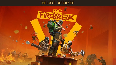 《控制》宇宙衍生作《FBC: Firebreak》6月17日发售！3人合作激战超自然威胁
