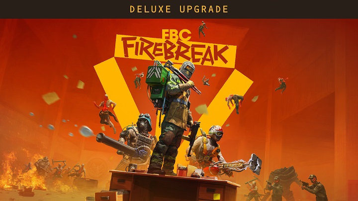 《控制》宇宙衍生作《FBC: Firebreak》6月17日发售！3人合作激战超自然威胁