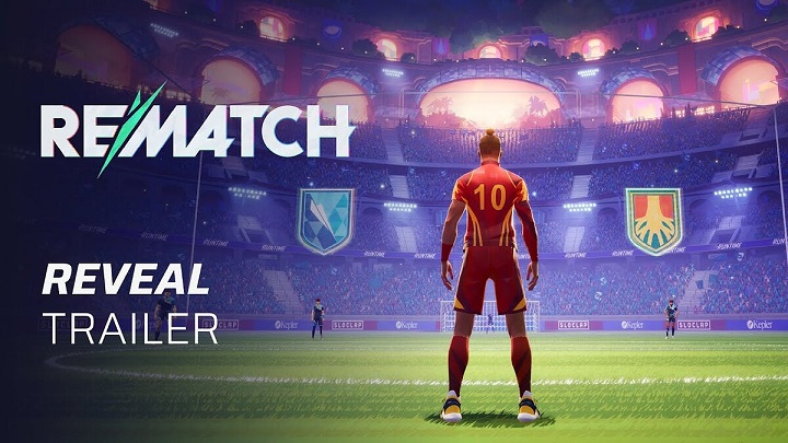 开球! REMATCH发售时间、登陆平台、游戏价格介绍