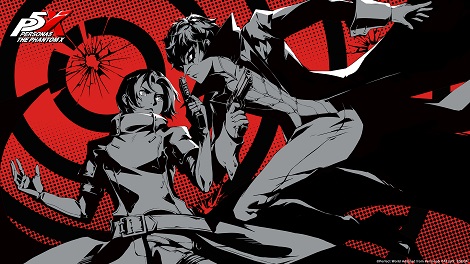 《Persona5: The Phantom X》新章开启，6月26日正式发售！