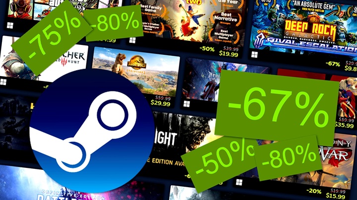 Steam夏促提前预热！16款热门新史低游戏汇总