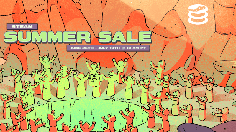 steam夏季大促时间介绍-2025steam夏促时间分享