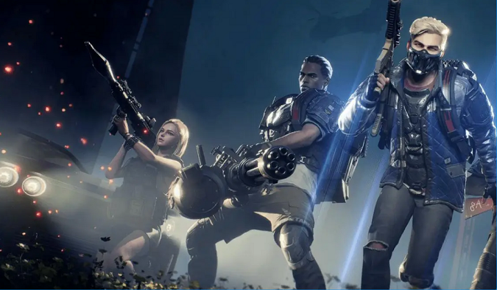 超击突破配置要求-超击突破配置介绍