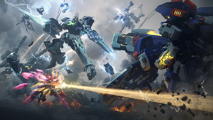 解限机公测前瞻资讯速览,玩转机甲对战新纪元 解限机公测前瞻资讯速览,玩转机甲对战新纪元