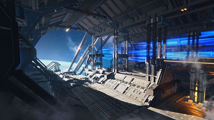 解限机五大全新地图 解限机五大全新地图