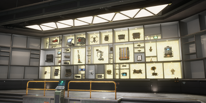 系统升级展示