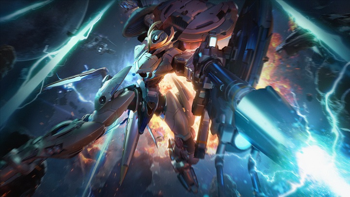 解限机边缘战场 解限机边缘战场