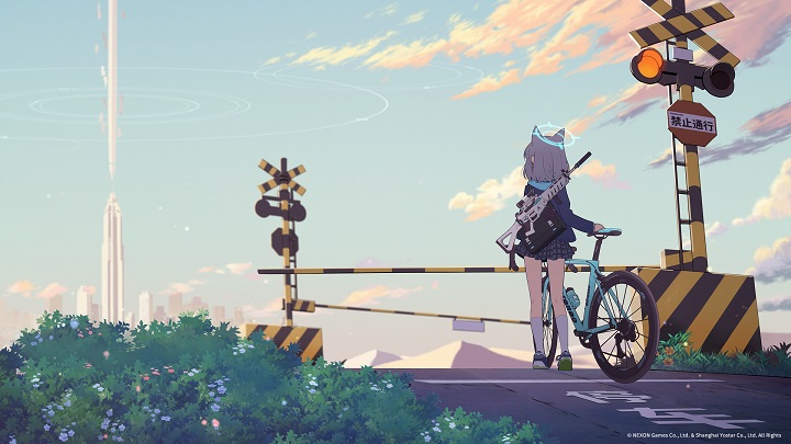 《蔚蓝档案》故事背景