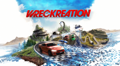 极品飞车团队全新沙盒竞速游戏《Wreckreation》，400平方公里的超大开放世界竞速驰骋！