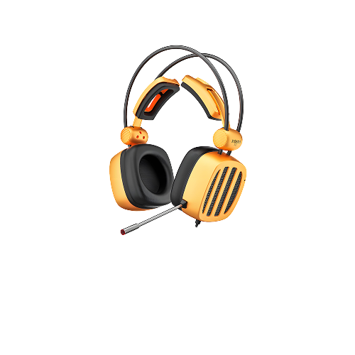 西伯利亚S21耳机(黄)