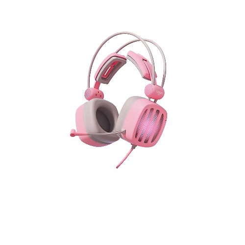 西伯利亚S21耳机(粉)